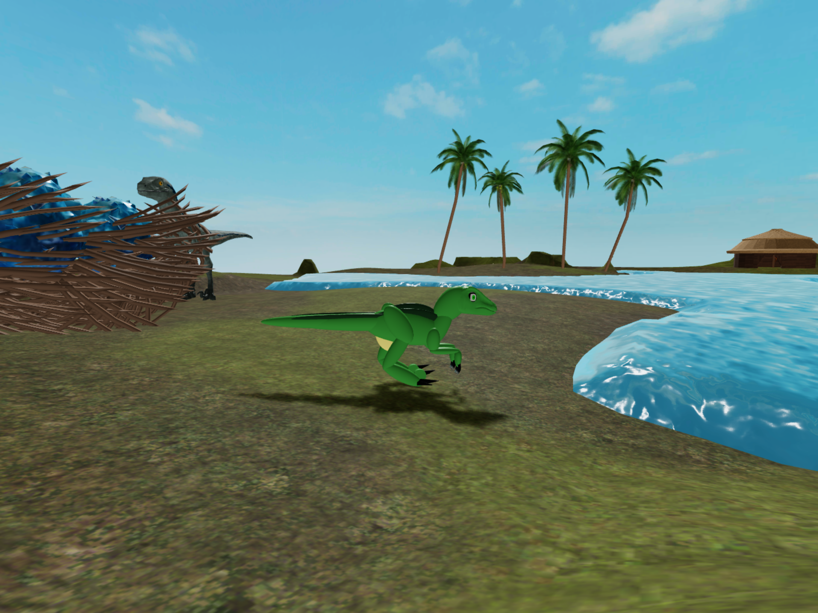 Be a Dinosaur Screenshot 2