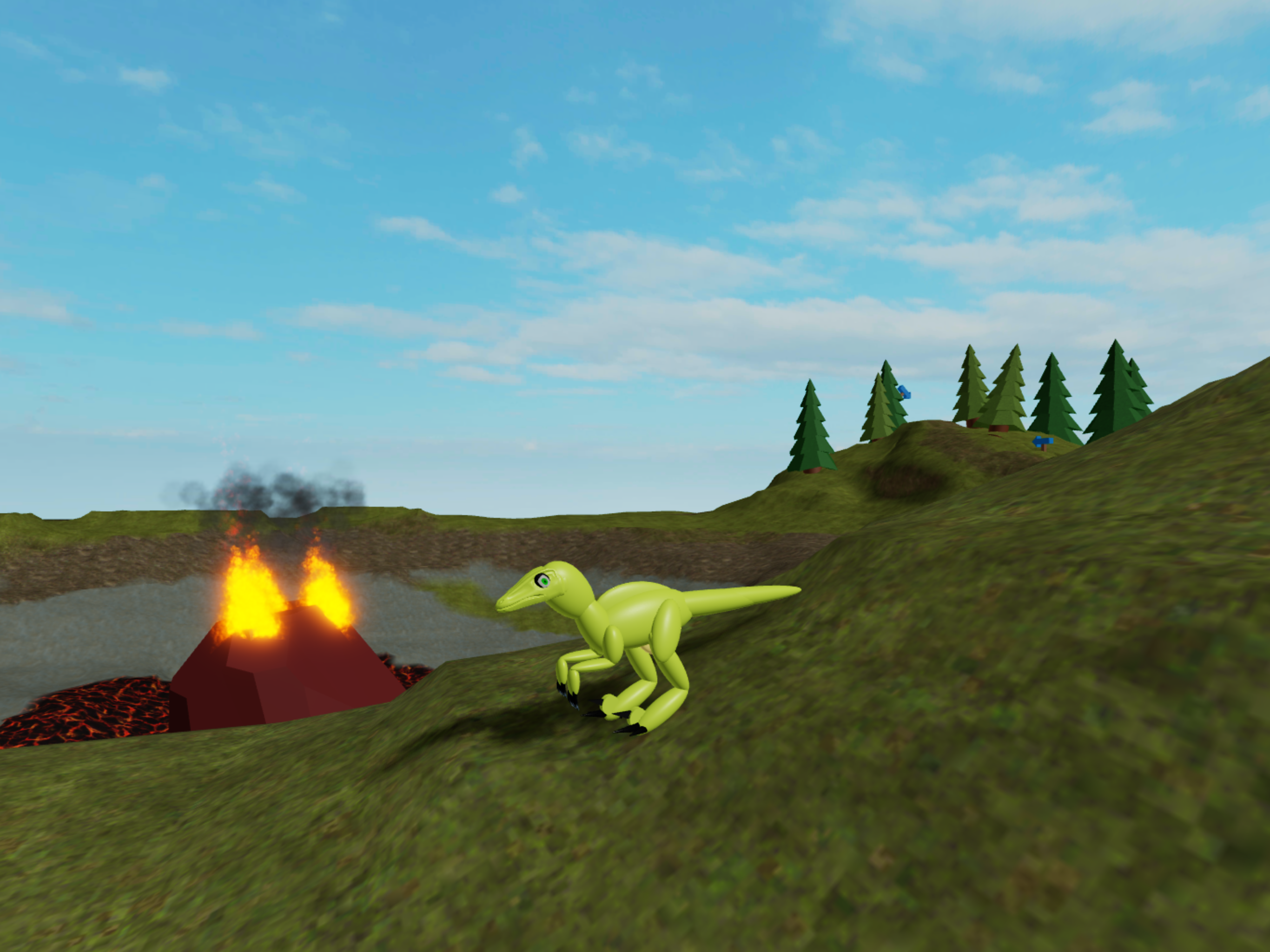 Be a Dinosaur Screenshot 1