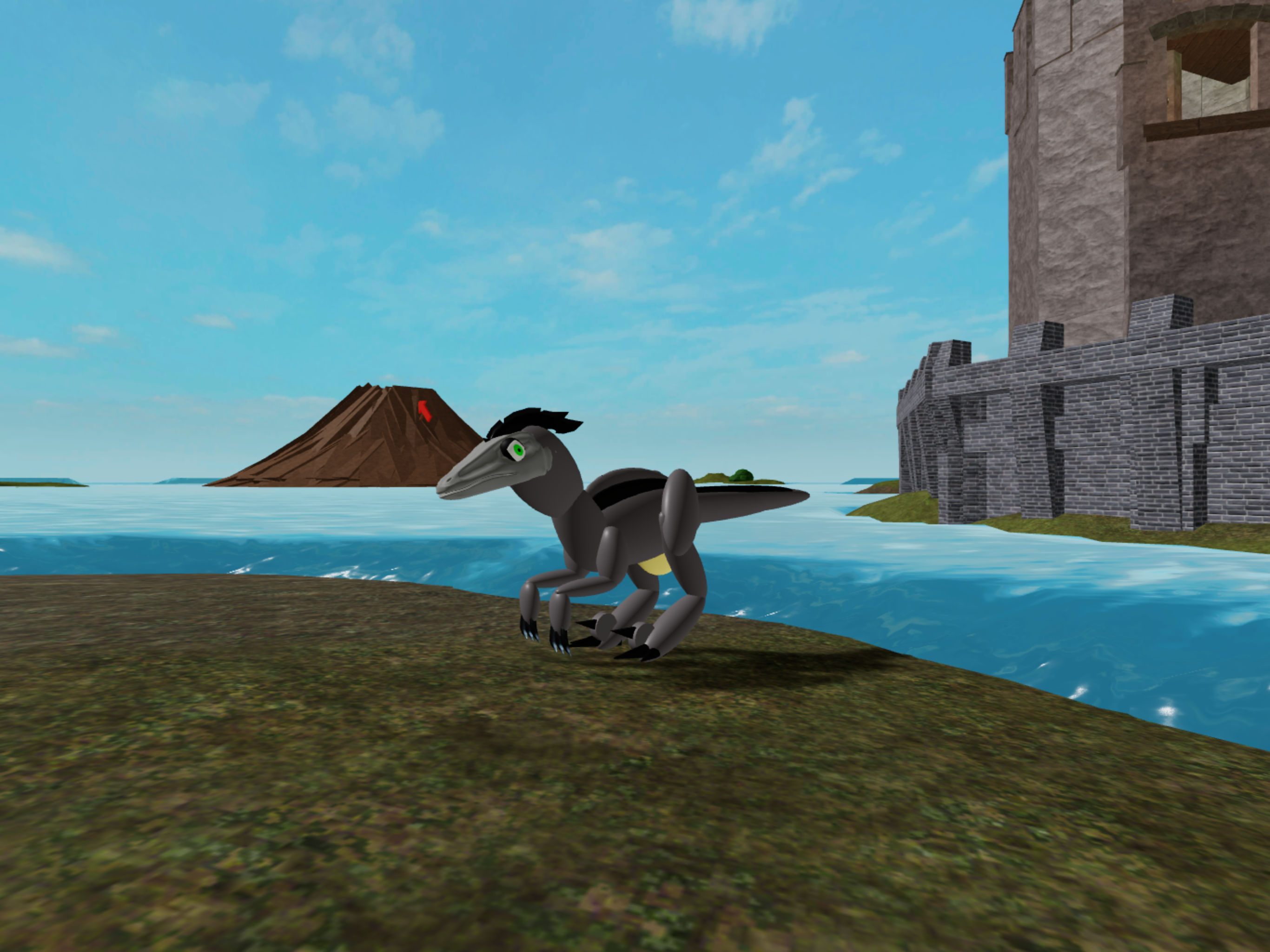 Be a Dinosaur Screenshot 3
