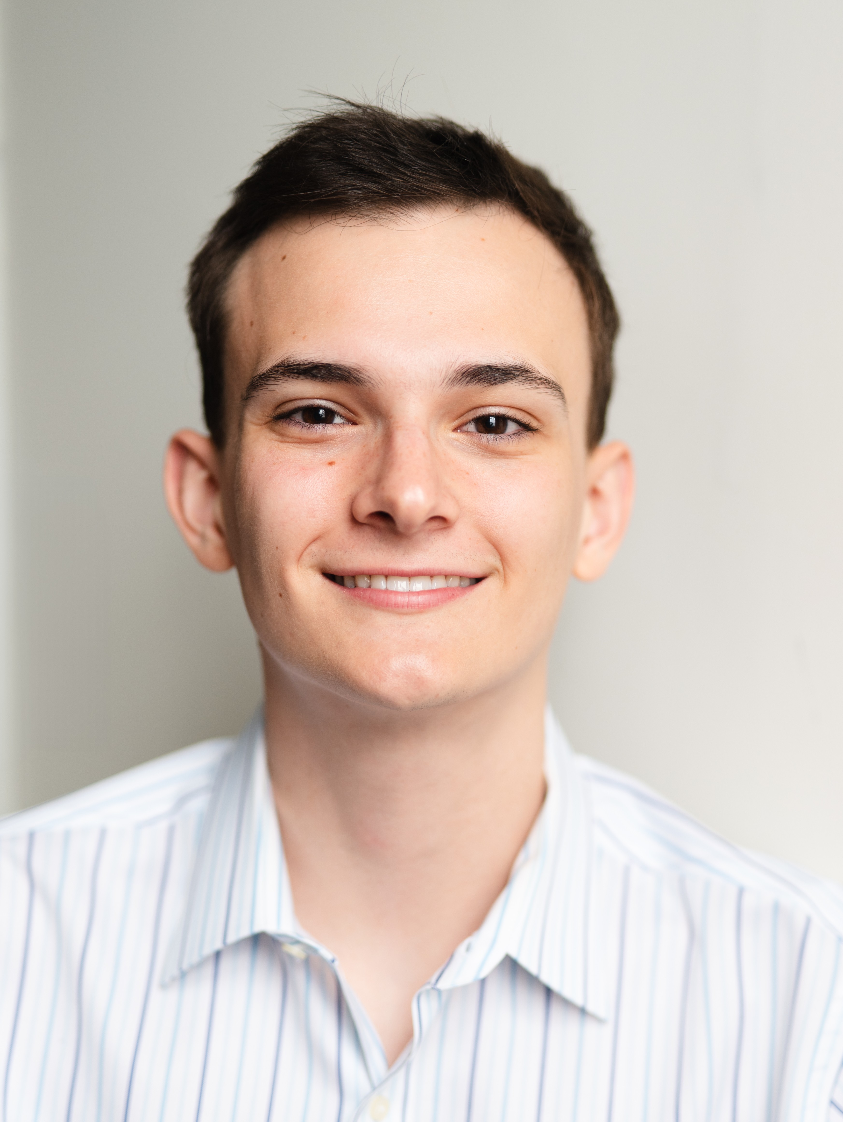 Peter Refermat Headshot